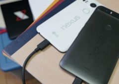 Google Nexus 6P 5X charging 01