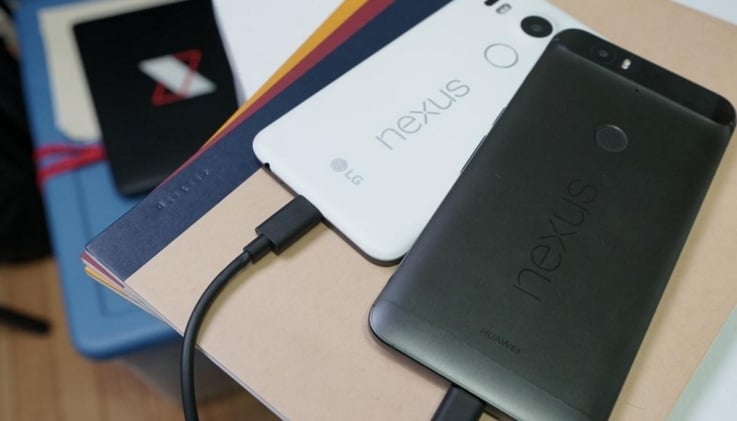 Google Nexus 6P 5X