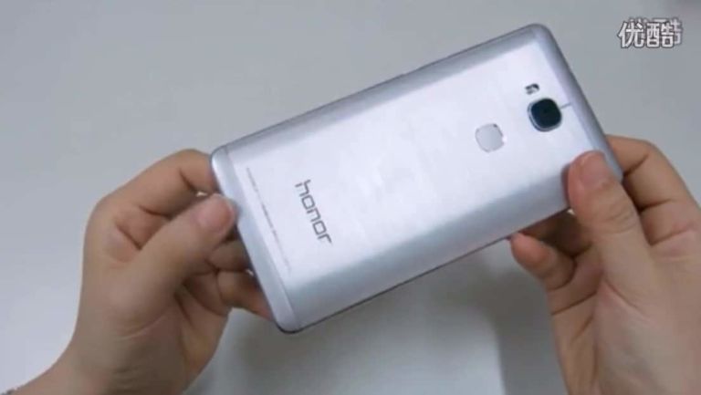 Le Honor 7 Plus se dévoile par une fiche technique et une vidéo de ...