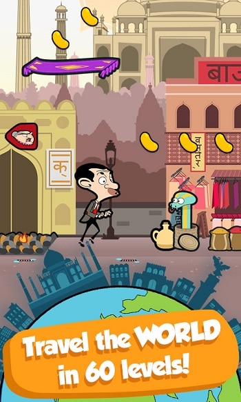 Mr Bean android