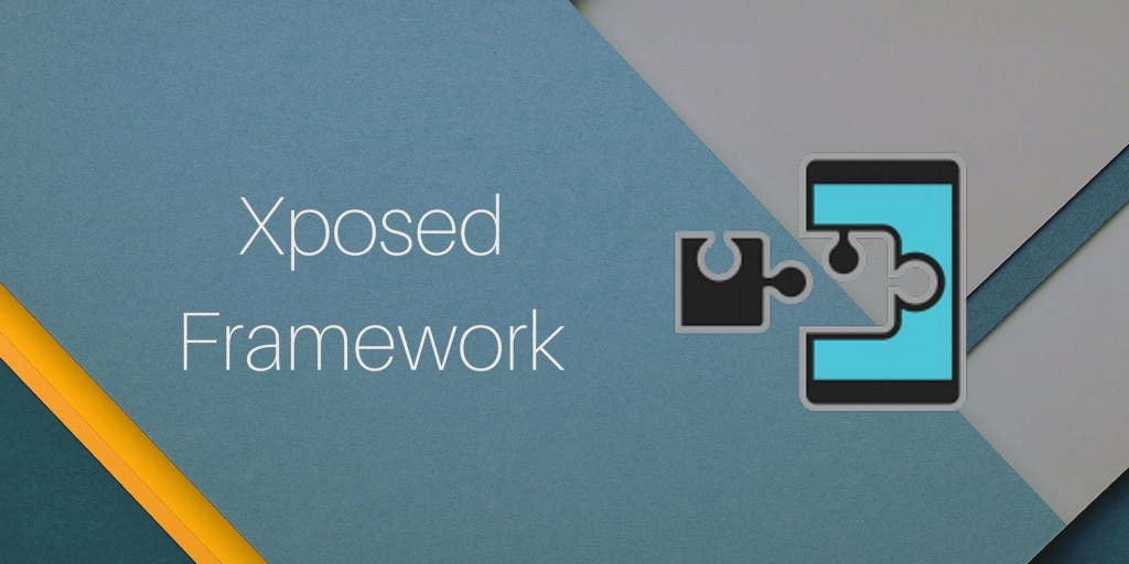 Xposed framework