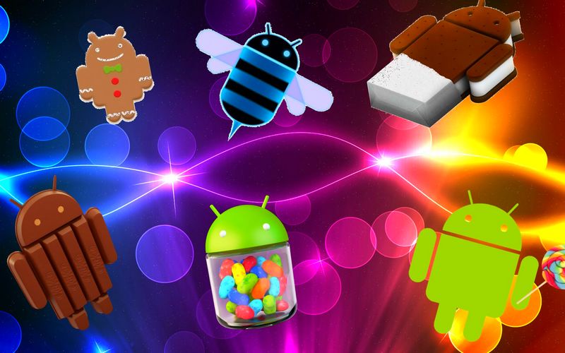 Android easter eggs