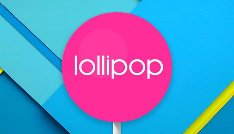 android lollipop problemes