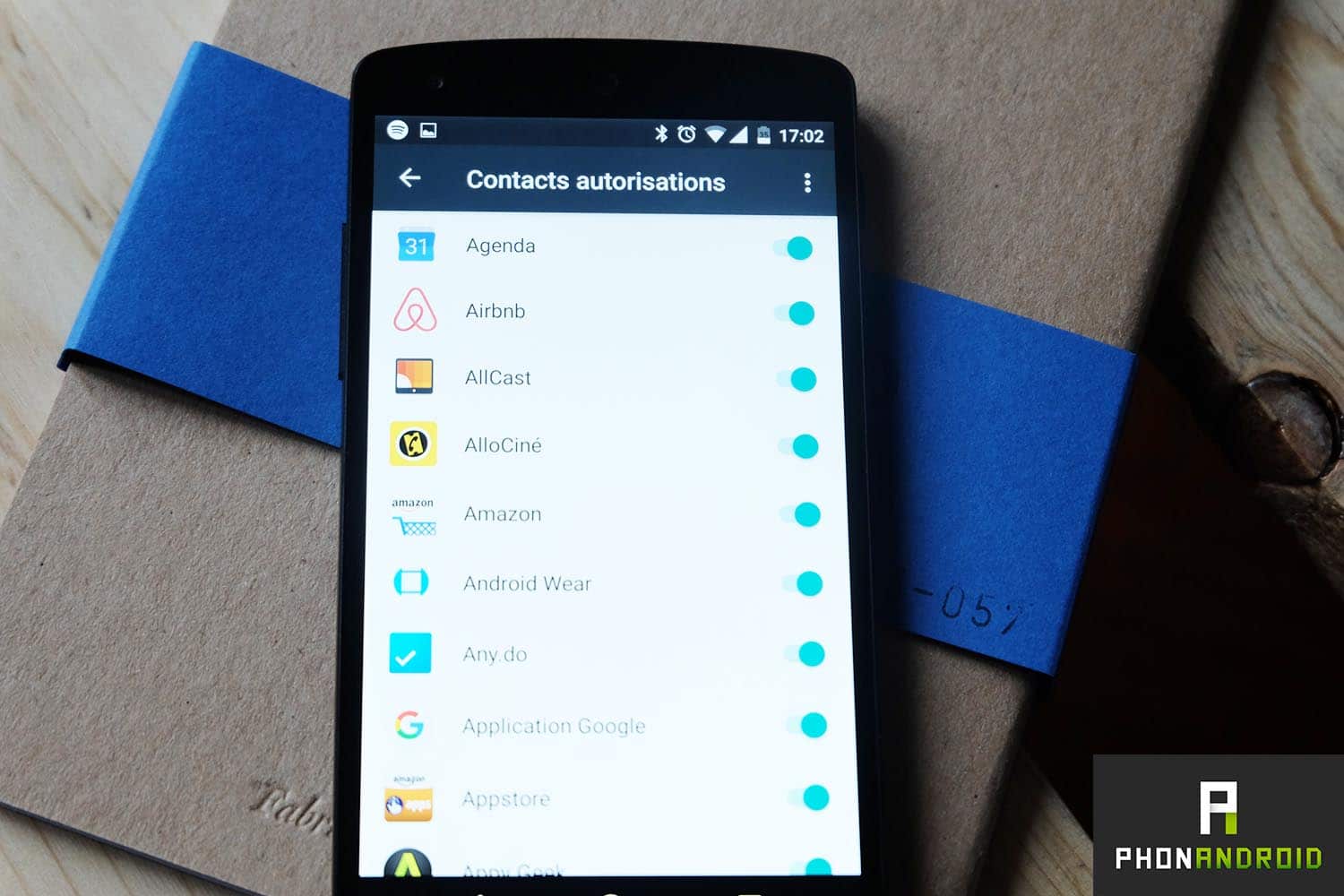 android marshmallow permissions applications