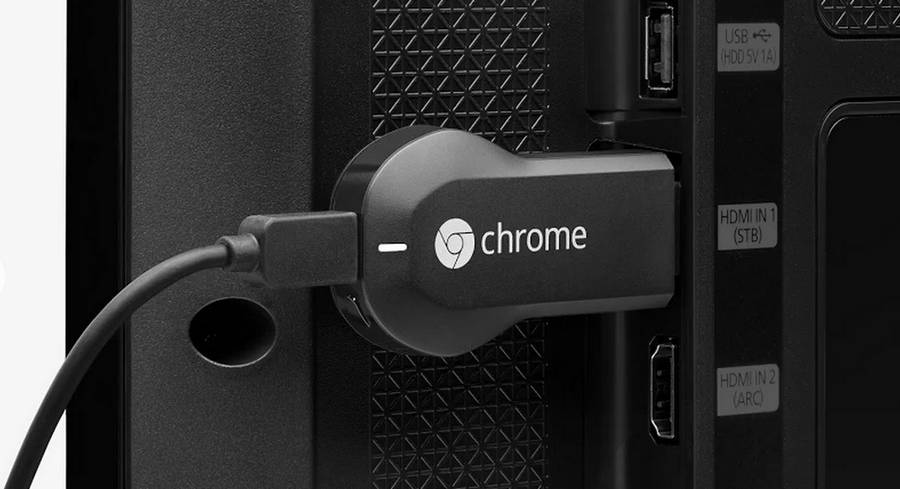 google home chromecast setup mac