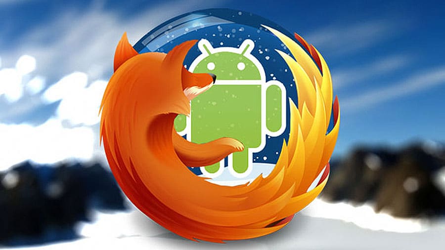Firefox beta Android