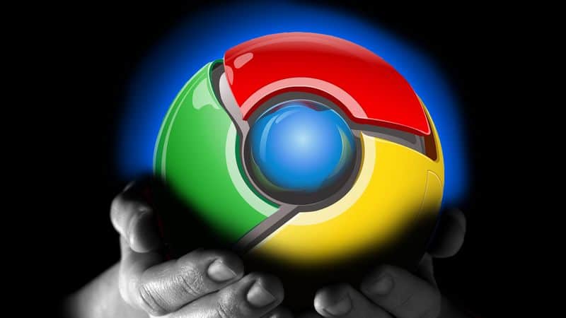 Google Chrome couper son