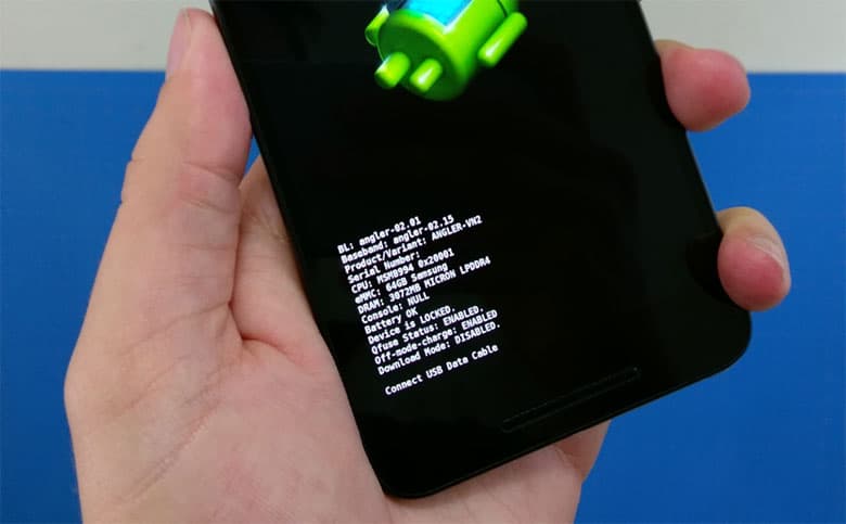 bootloader android 
