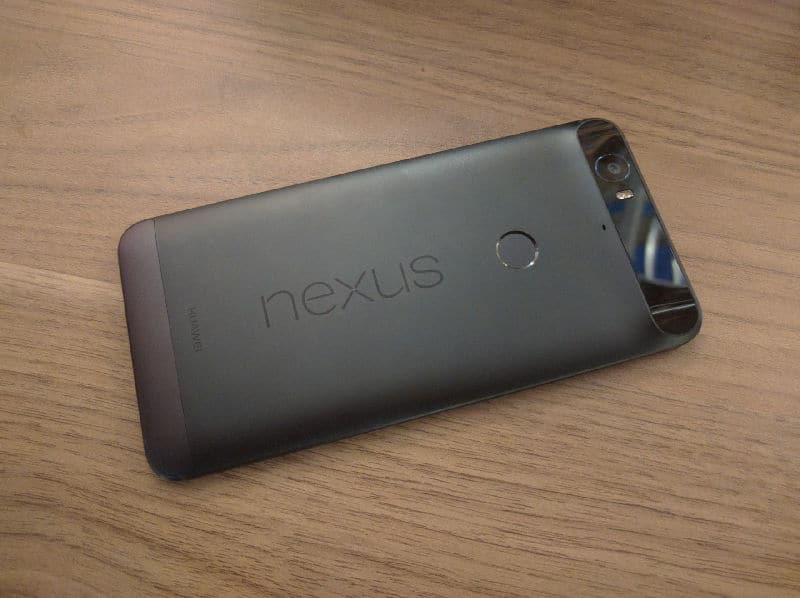 nexus 6p design