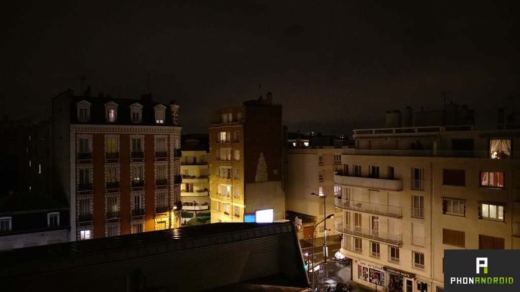 photo nuit htc one a9