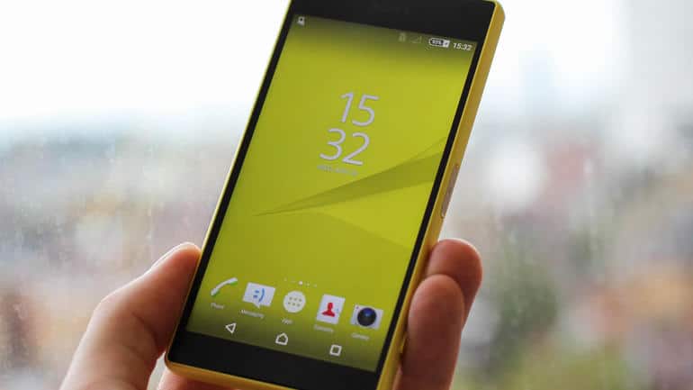 Sony Xperia Z5 Compact