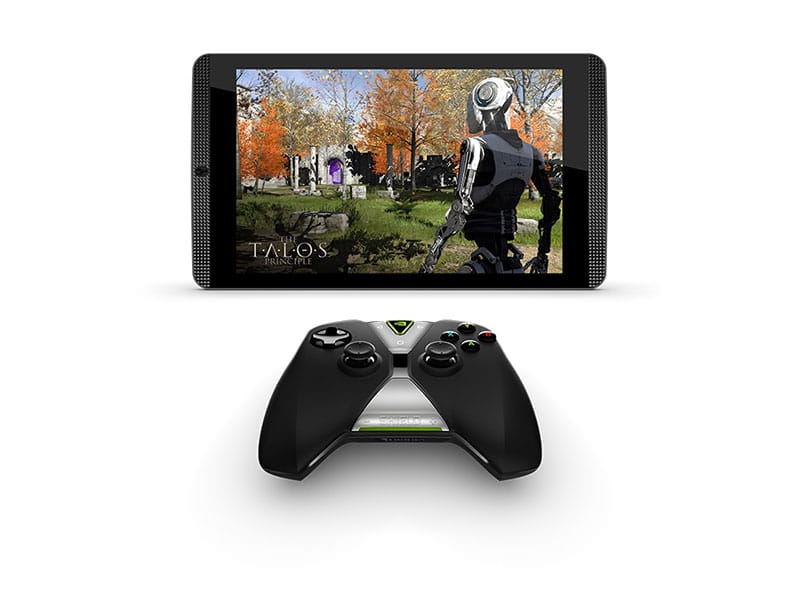 nvidia shield tablet k1 manette accessoire