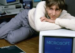 Windows 2.0 Bill Gates