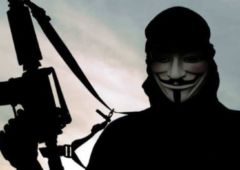 anonymous daesh hackers idiots