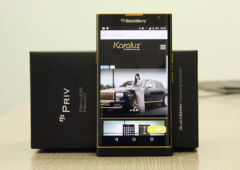 blackberry priv or