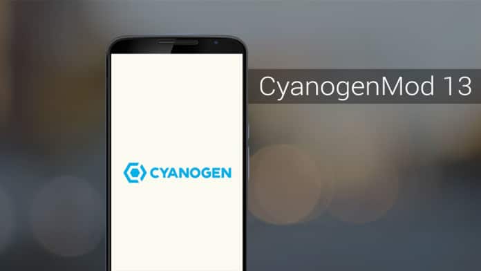 cyanogenmod 13