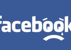 facebook deprime triste
