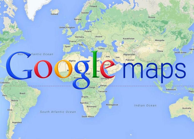 Google Maps propose enfin la navigation et la recherche hors ligne