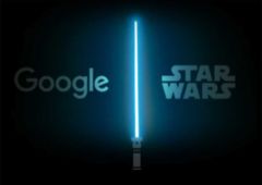 google star wars force