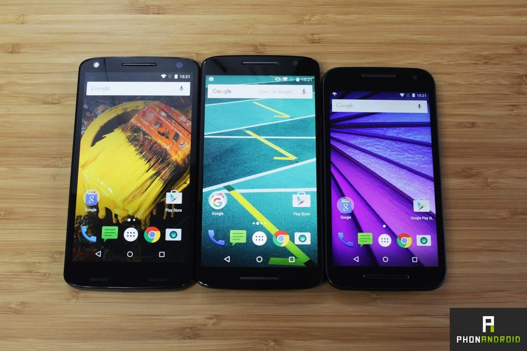 moto x force style moto g