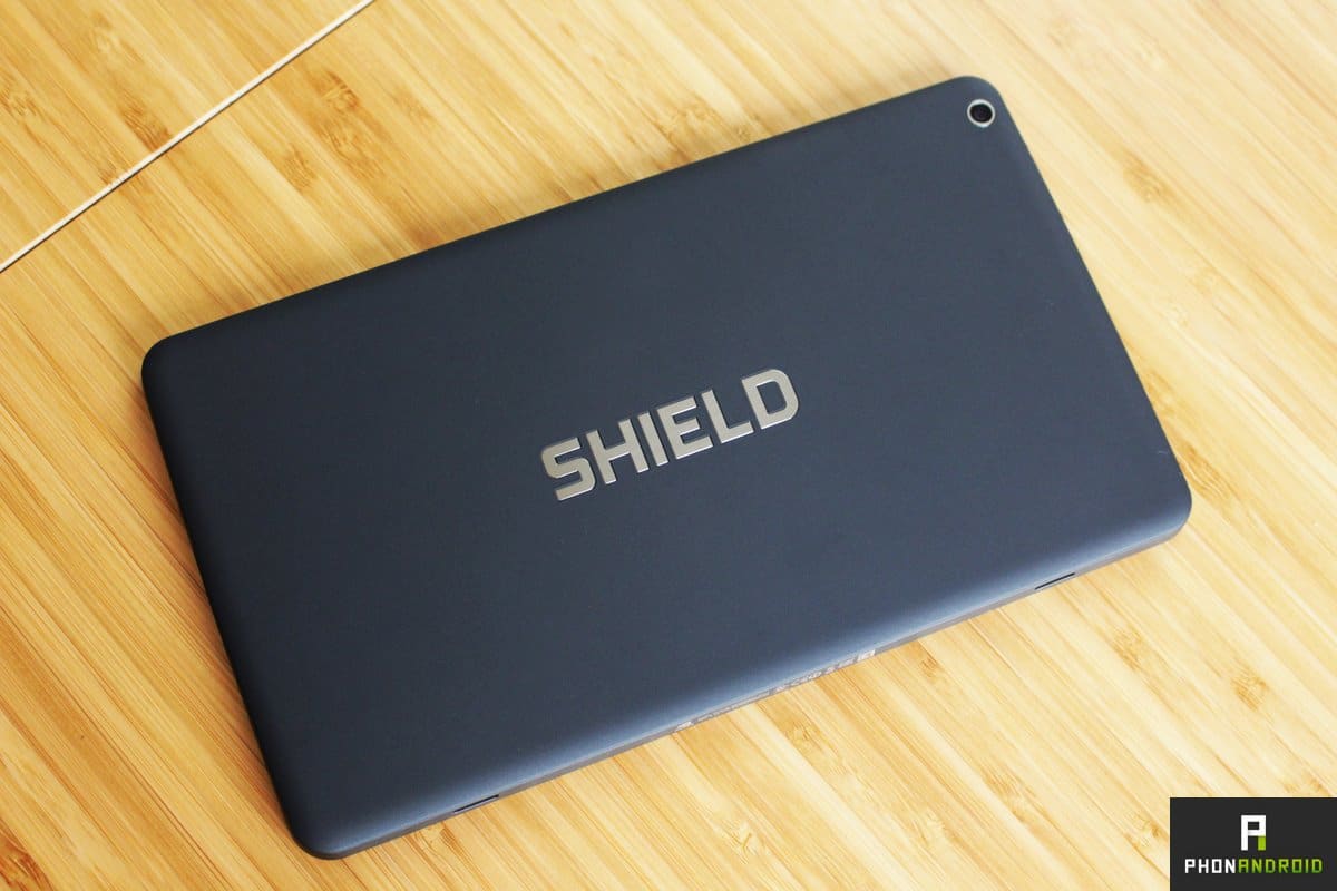 nvidia shield tablet k1 design