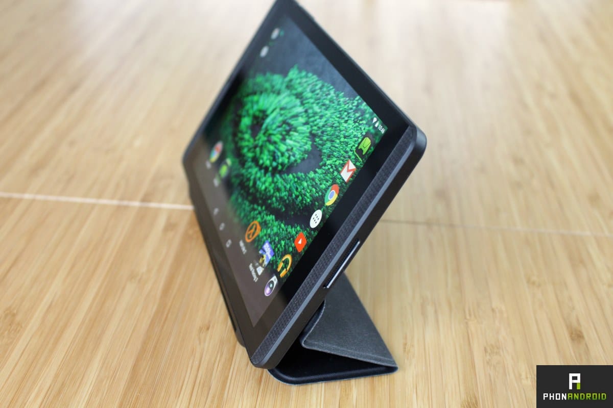nvidia shield tablet k1 stand
