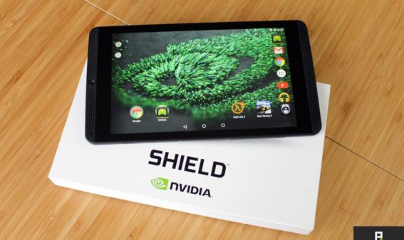 nvidia shield tablet k1