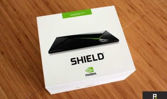 nvidia shield tv