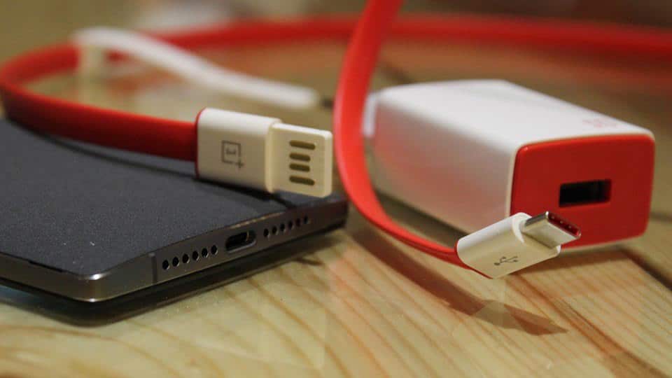 OnePlus cable USB Type C
