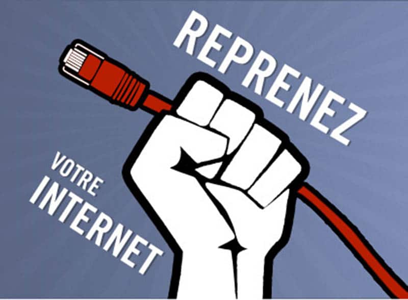 proteger vie privee internet