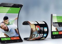 smartphone pliant samsung