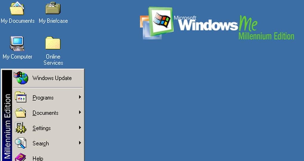 Windows Me