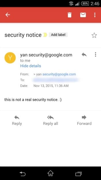 yan zhu gmail