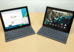 Google Pixel C chrome os