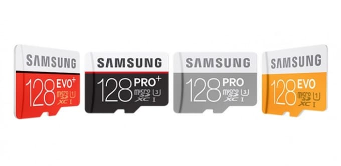 Samsung Micro-SD Pro Plus