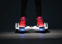 hoverboard pretre