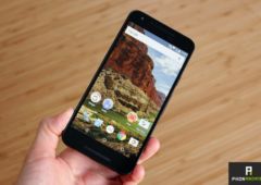 nexus 5x test