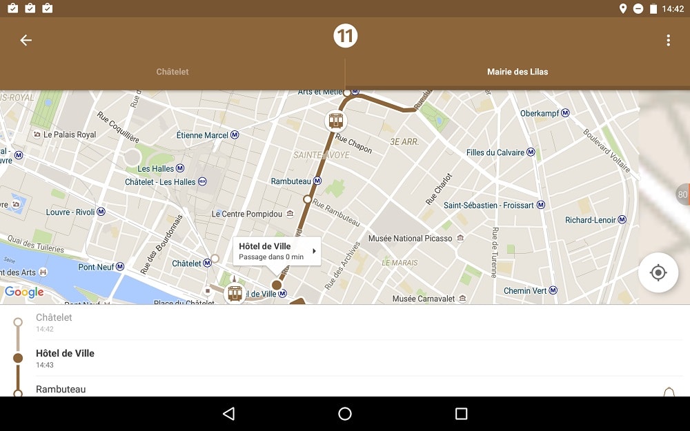 transit-app