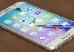 Galaxy S6 mise à jour