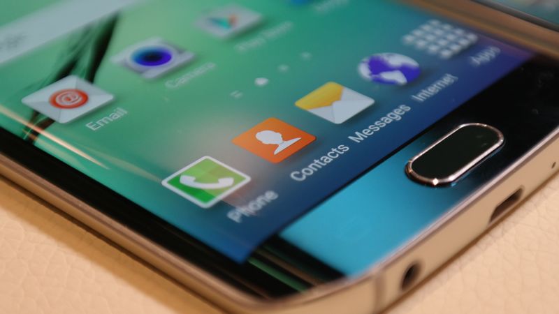 Galaxy S7 Force touch