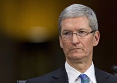 apple ventes iphone decevantes