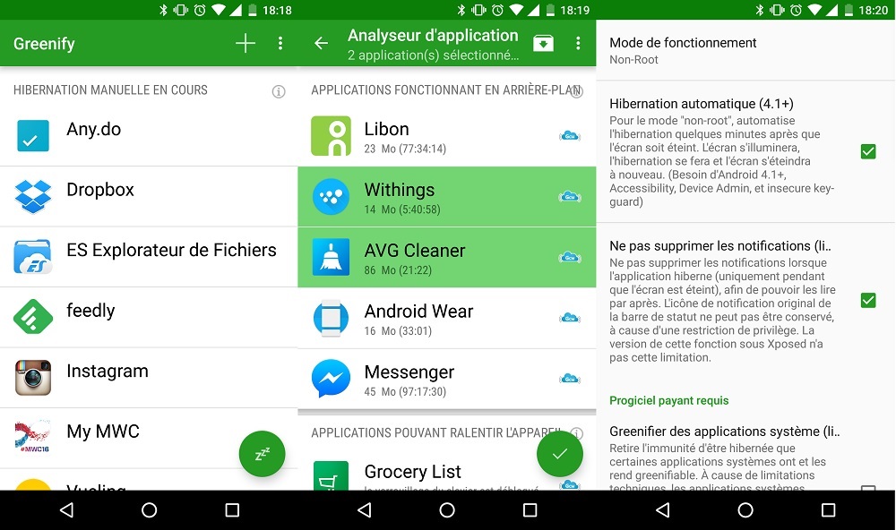 Android Comment Fermer Les Applications Qui Tournent En Arri re plan