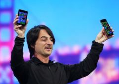 joe belfiore windows phone iphone