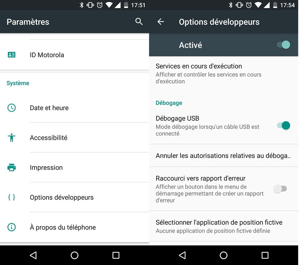 Android Comment Fermer Les Applications Qui Tournent En Arri re plan