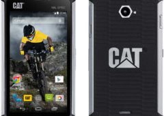 Cat S50 dos face