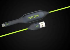 MEEM cable USB Android synchro auto