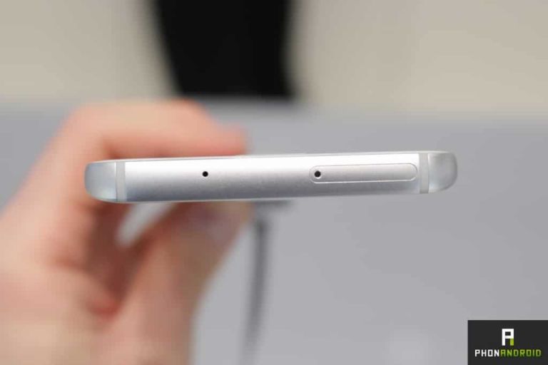 Que Peut-on Insérer Dans Son Smartphone Pour Augmenter Cette Mémoire Galaxy S7 : la mémoire interne utilisée par son système est