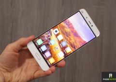 Xiaomi Mi5 prise en main
