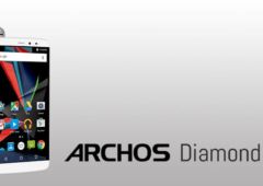 archos diamond 2 Note