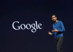 google pichai chiffrement backdoor